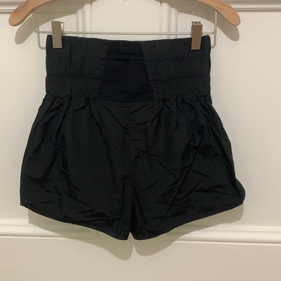 FREE PEOPLE Black Way Home Shorts Size S - Picture 8 of 8